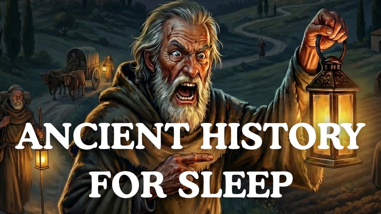 Ancient History For Sleep | How Medieval People ACTUALLY Traveled (The Truth Behind The Myths)