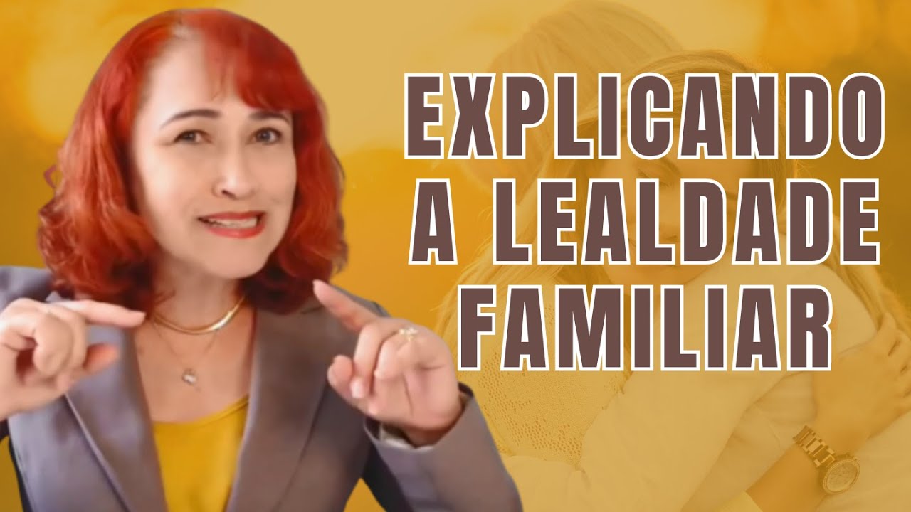 Explicando a lealdade familiar