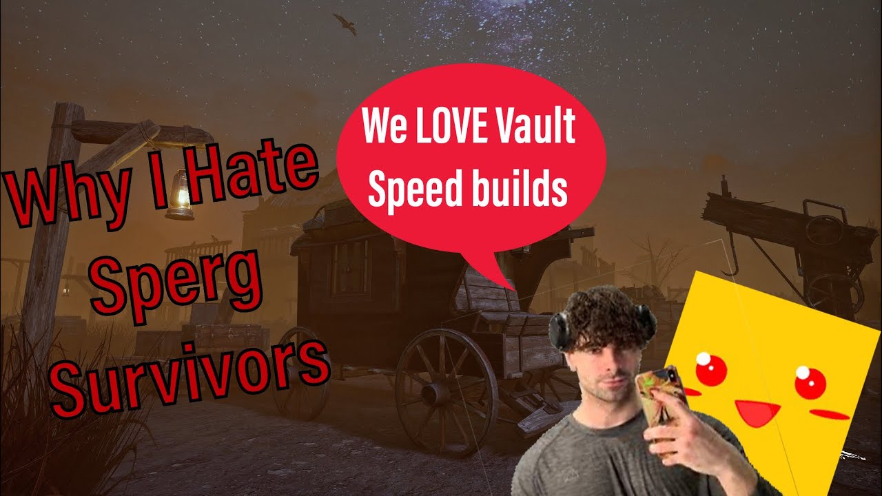 Why I Don't Like Sperg Survivor Main Channels