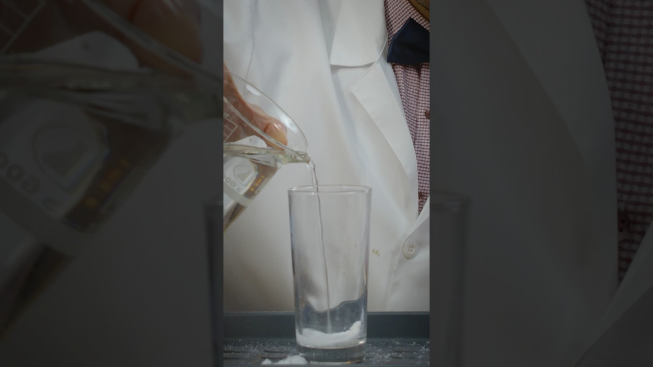 Bebek Bezinden Deney Yapıyoruz