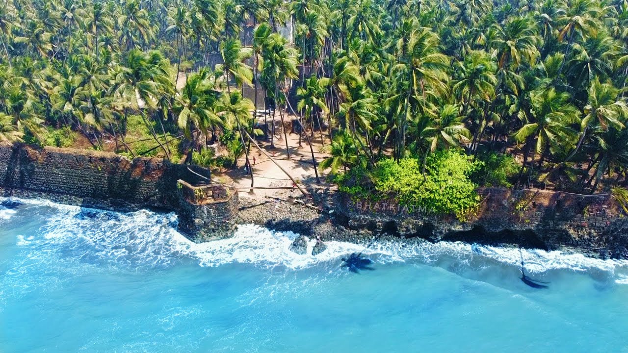 Mini Goa of Maharashtra | Bhatkiatma | Beautiful Beaches | exploring places |