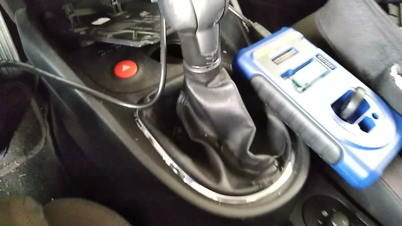 add key Seat Leon AUTEL im508 programming key