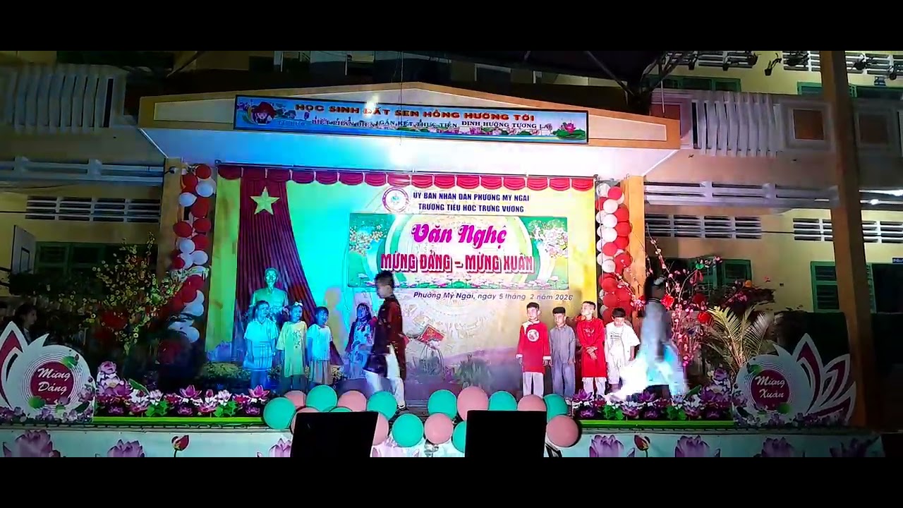 Con gái đi thời trang 5.2.2026