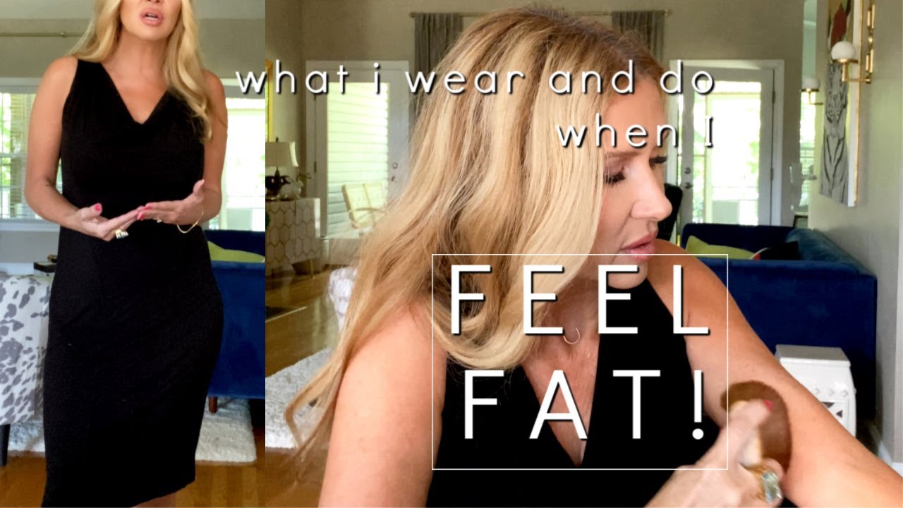 What I Wear & Do When I 