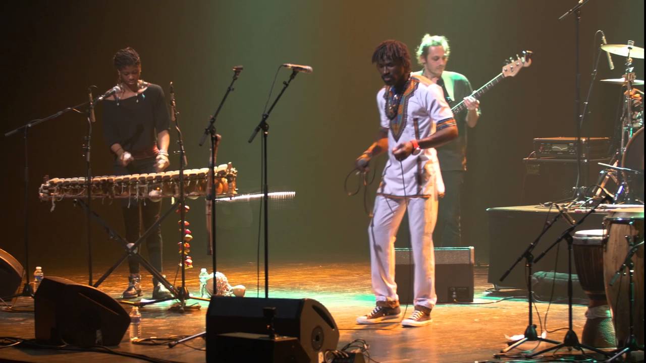 Sanou / Wanso (Live)