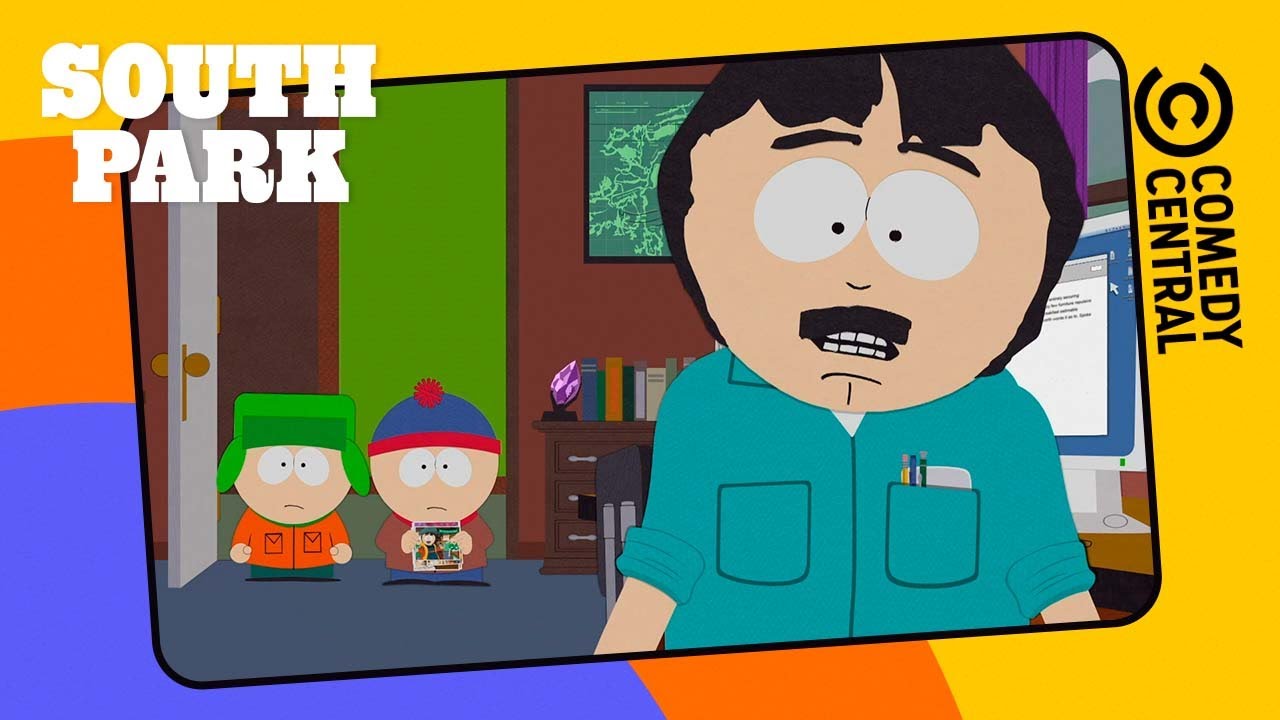 Obsesionado Con Colón | South Park | Comedy Central LA