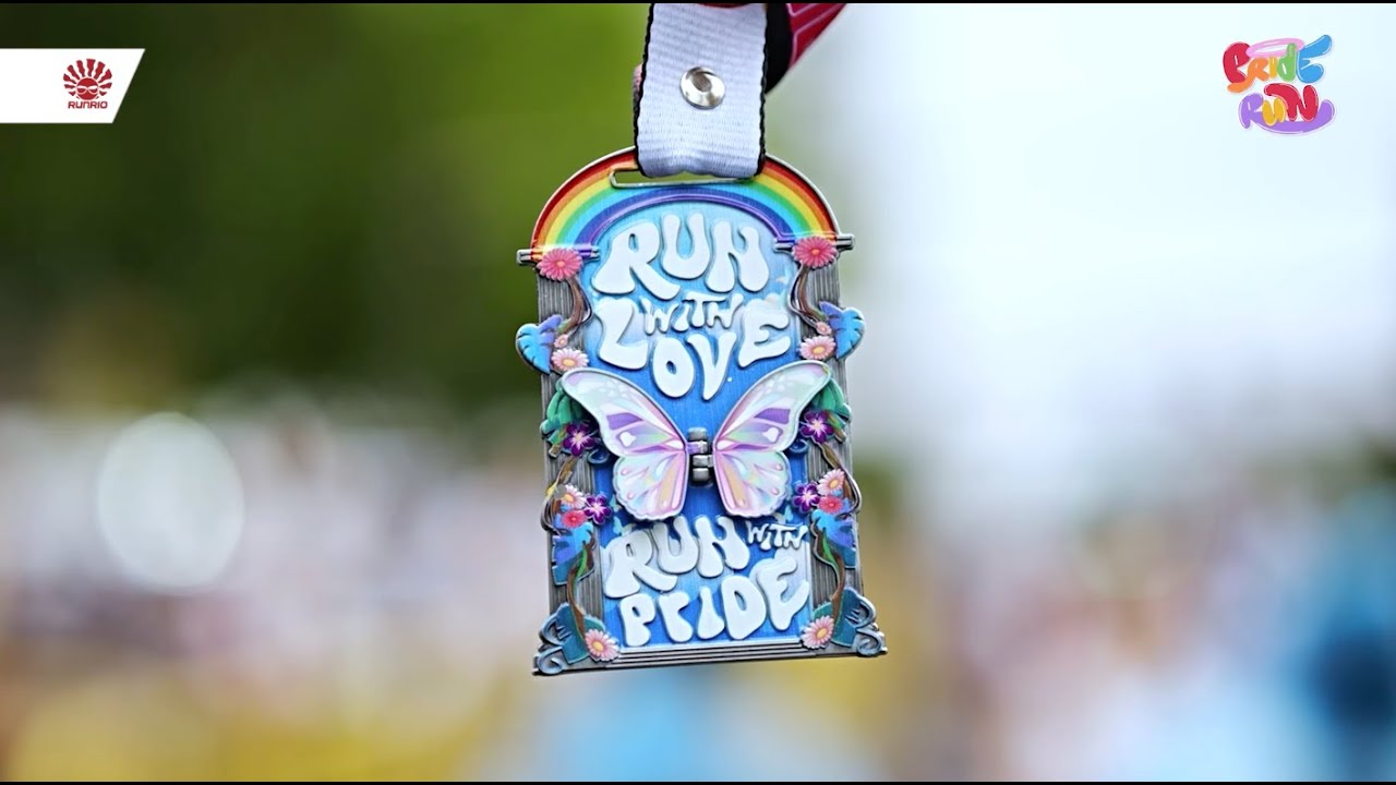 Pride Run 2025