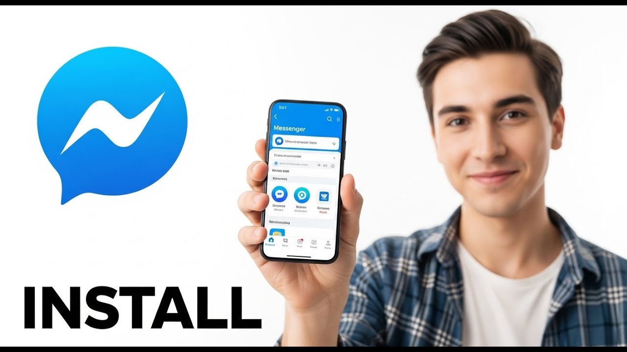 How to Download & Install Messenger on Android