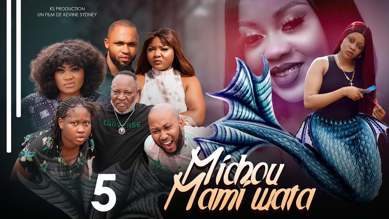 MICHOU MAMIWATA Ep5 | Film congolais 2024 | Ks production | Kevine Sydney |