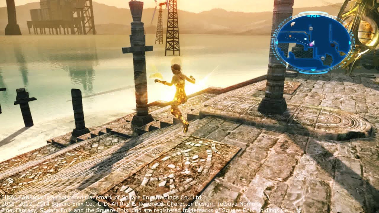 FFXIII-2 OST Oerba 200 / 400 AF Theme ( Village and Void )