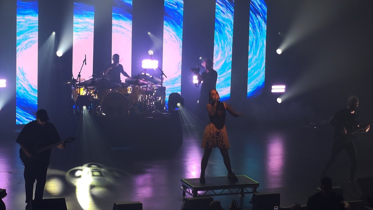 Jinjer - Live MTelus - Montréal QC - 24/09/2024 - UHD 4K