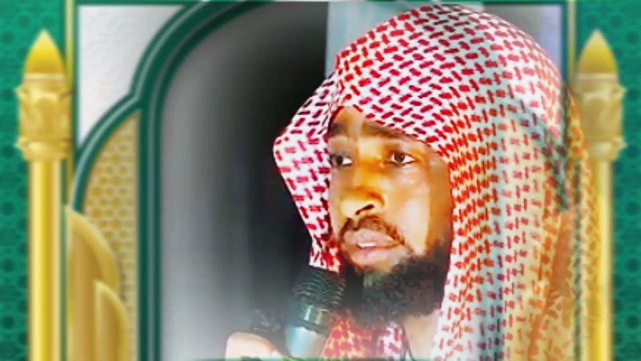 Ustaz Ibsa Hasan Qur’aanni Daawaa Qalbii fi Gorsa Jireenyaa