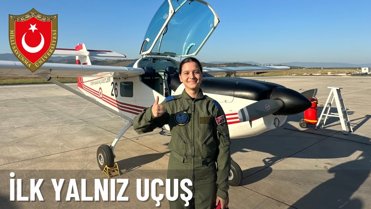 İlk Yalnız U&ccedil;uş