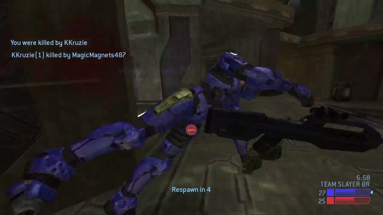 Halo MCC - Halo 2 - These Rockets Are Hungry...