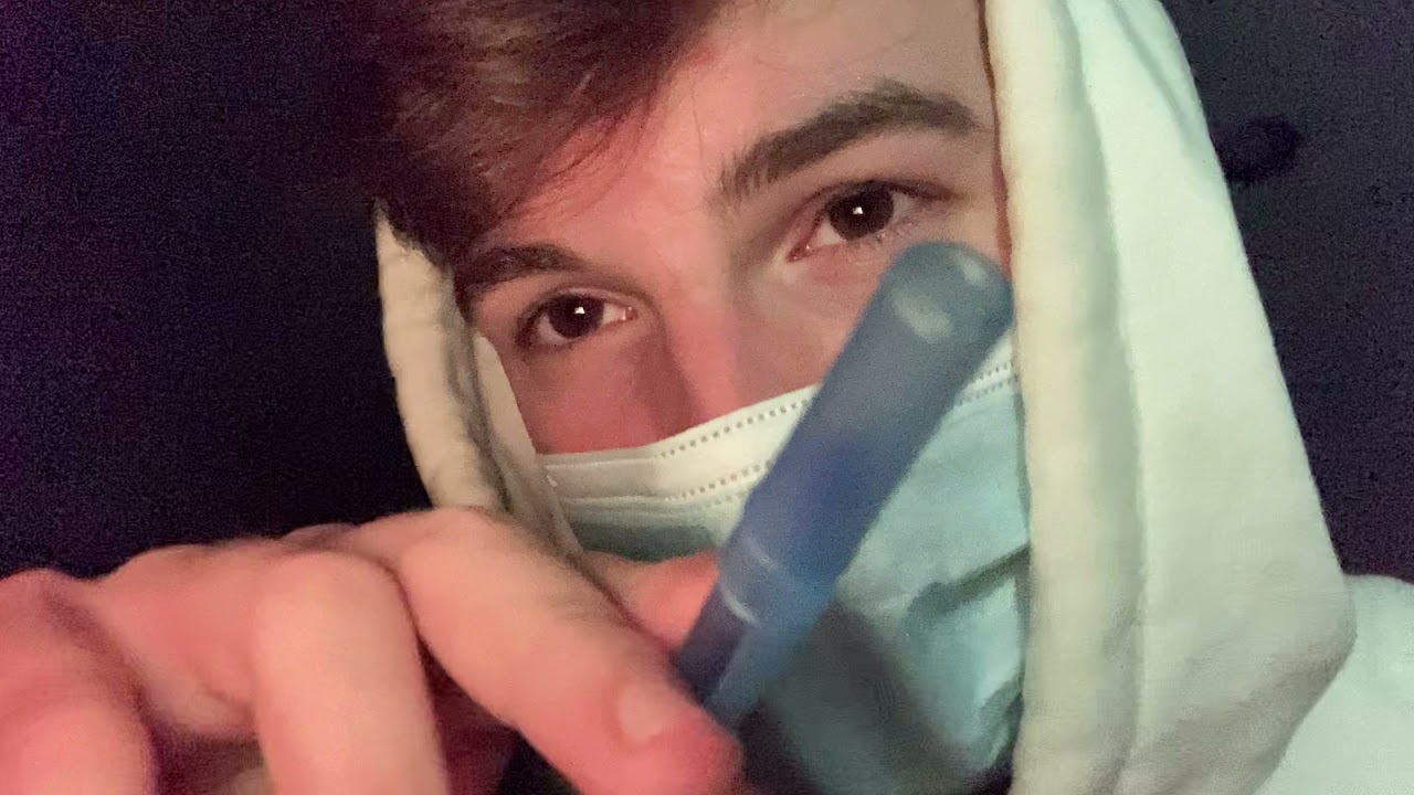 (ASMR) LOFI Look Right Here & Mouth Sounds