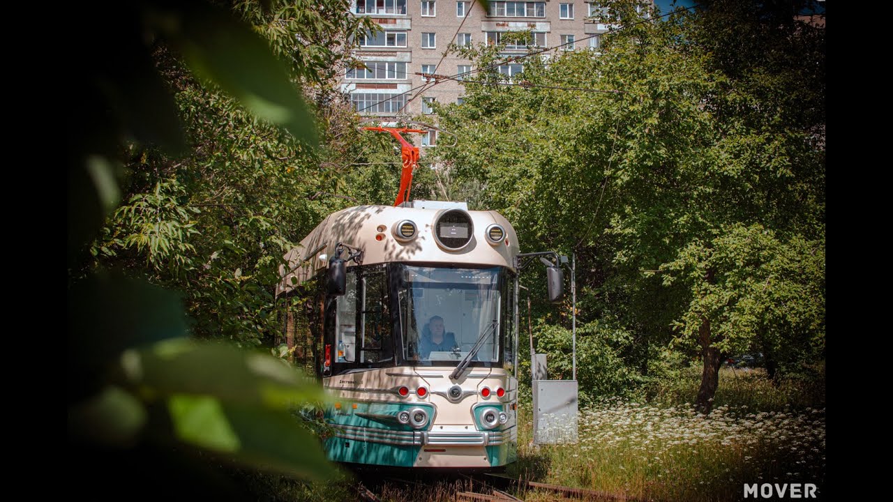 71-431Р «Достоевский» на испытаниях в Екатеринбург | Архив | Июль 2024 года