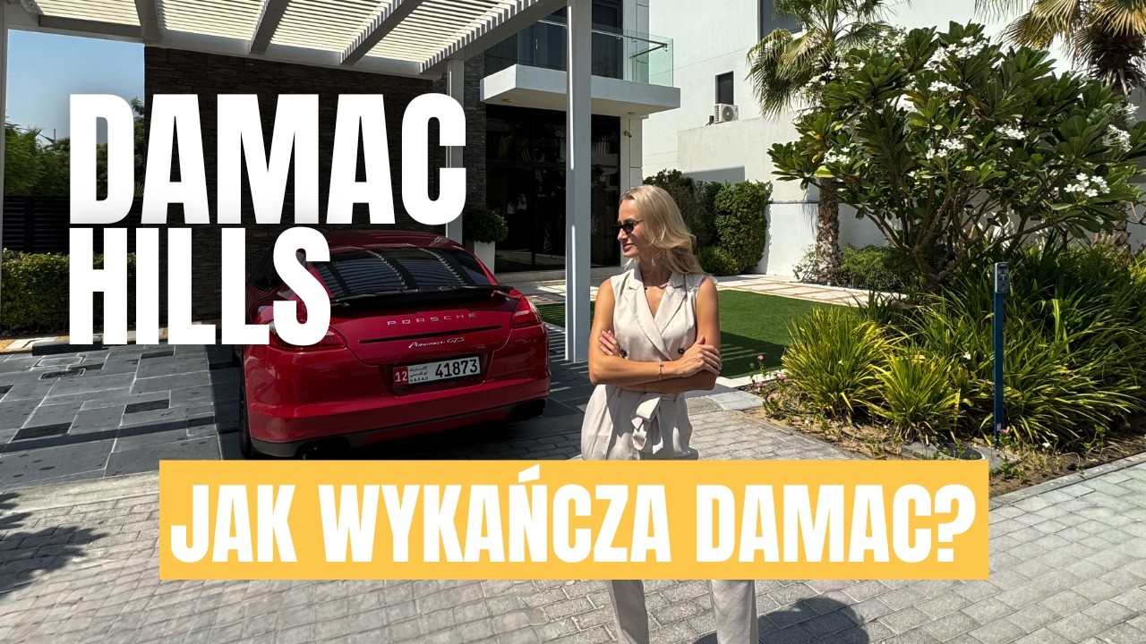 Jak wygląda willa za 11 MLN w Dubaju?