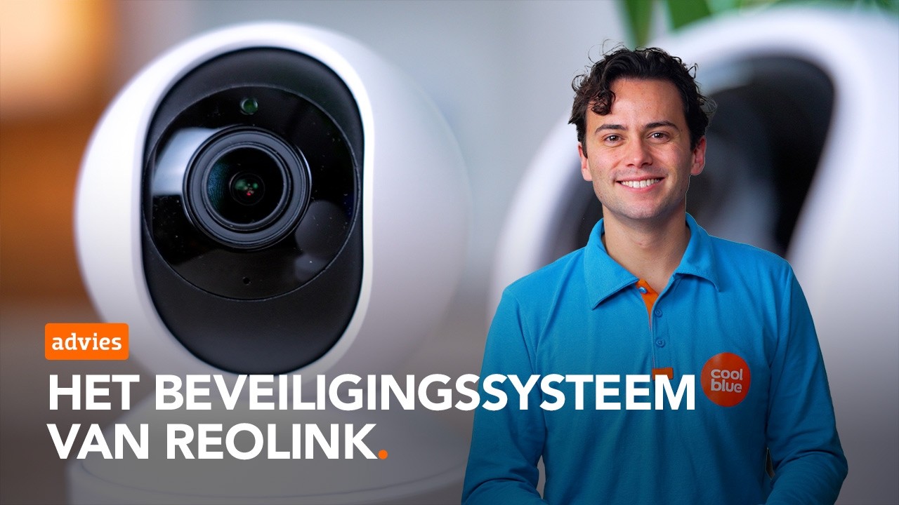 Alles over de productlijnen van Reolink