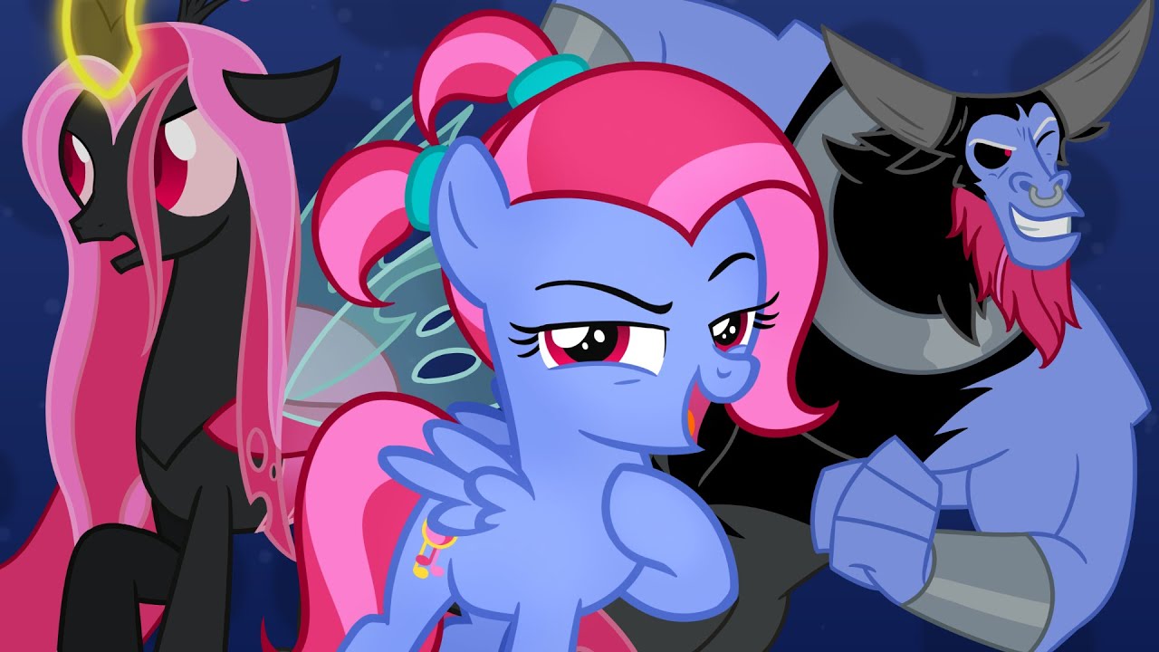 Better Way To be Bad - My Little Pony: FiM [Cover]