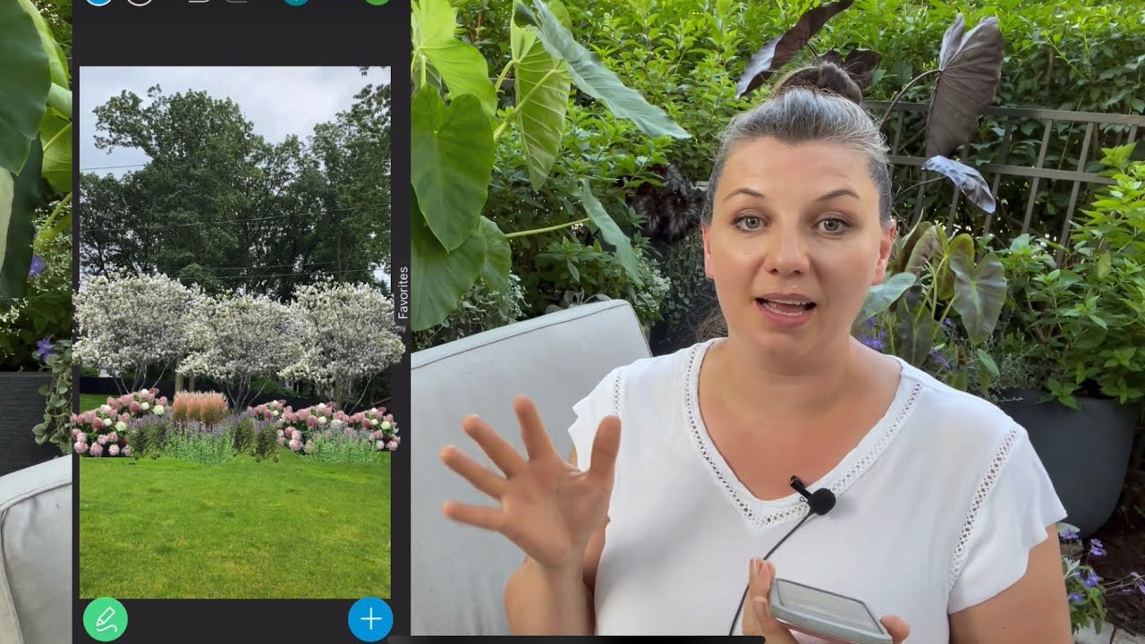 🌞 Five Garden Apps I Use ~ Garden Design ~ Plant ID ~ Sun Tracker 🌞