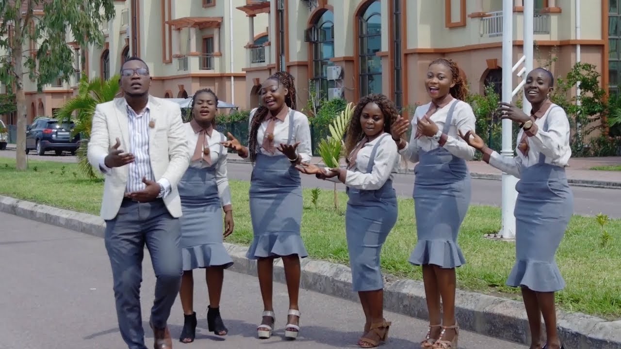 DETENTE MUSICALE / SELECTION CHARISMATIQUE AVEC PAPA LIKONZI
