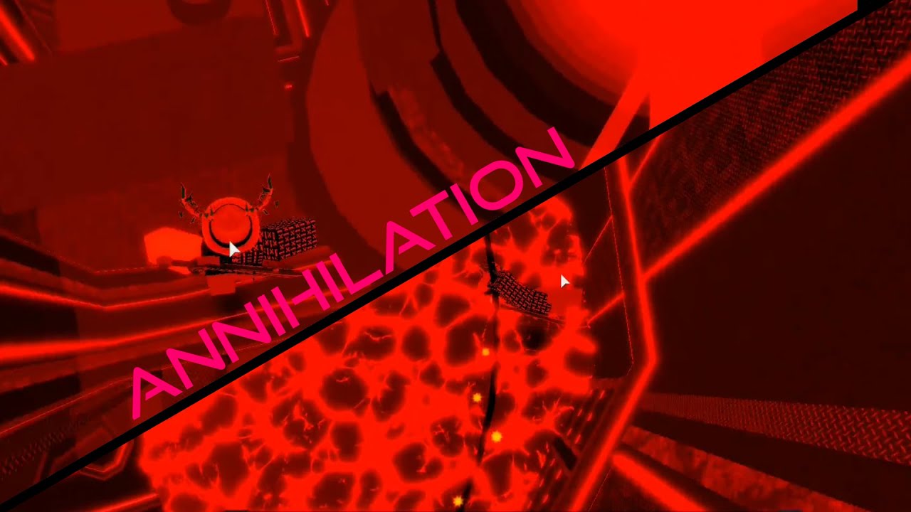 FE2 Community Maps | Annihilation | [Crazy] (Solo)