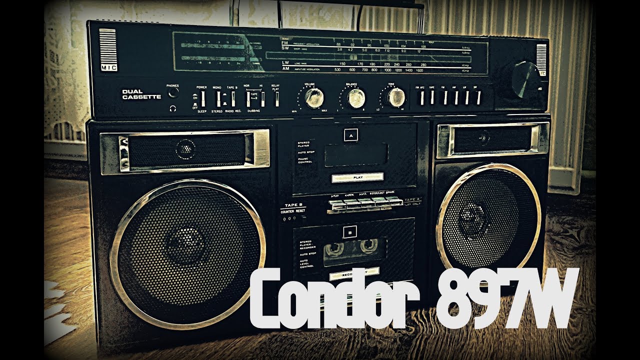 Condor 897W