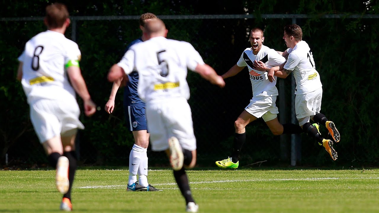 ACFC TV - Charity Cup 2014 Auckland City FC v Team Wellington