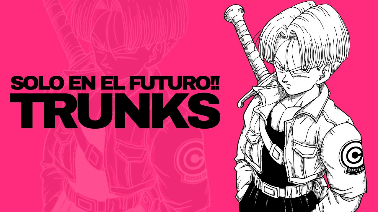 La cruda carta escrita por Trunks del futuro - Historias de Dragon Ball
