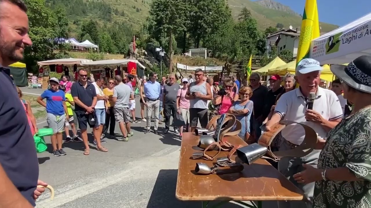 La Fiera di Balboutet (Usseaux) 2023