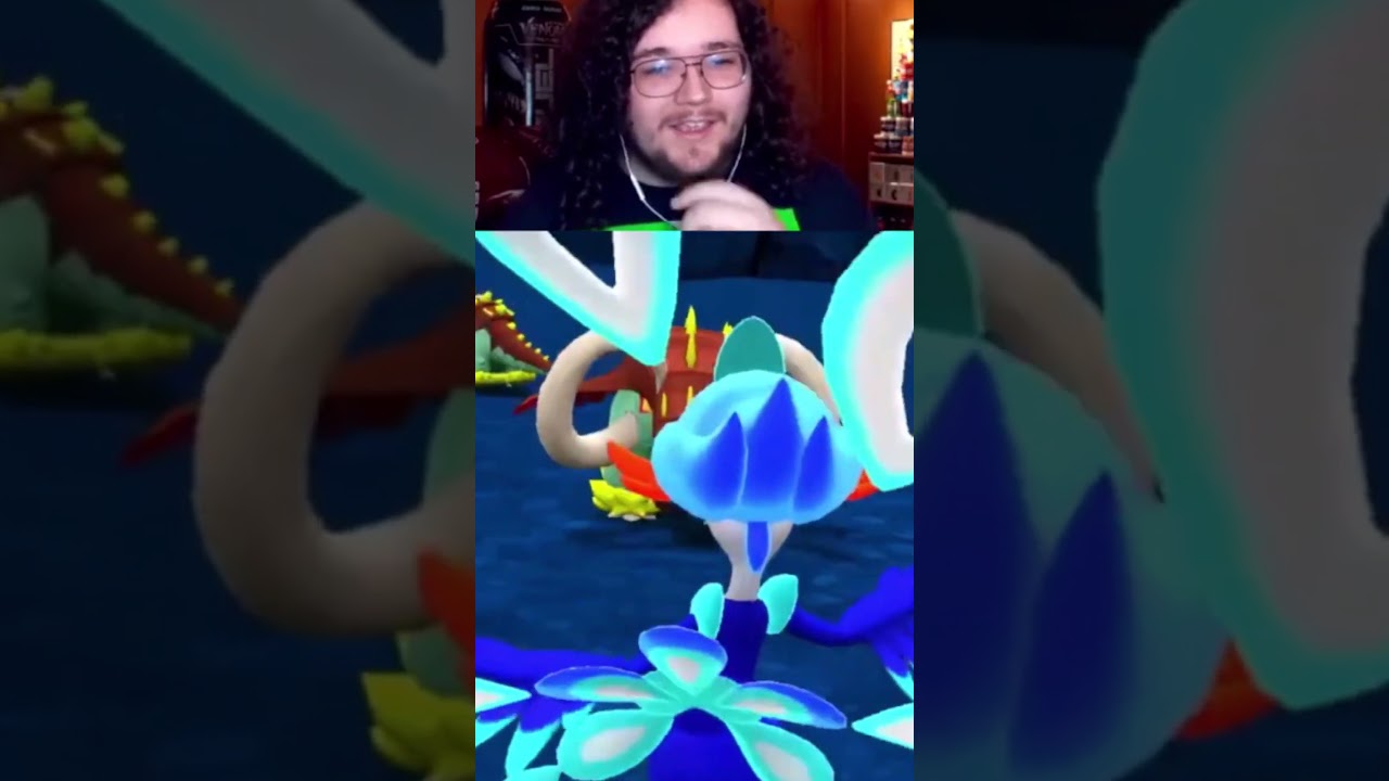DOUBLE SHINY PARADOX POK&Eacute;MON!