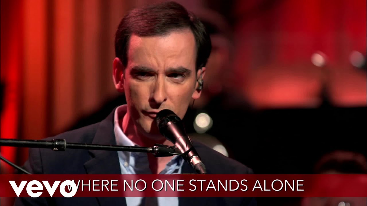 Brothers of the Heart - Where No One Stands Alone (Lyric Video / Live In Columbia, TN 2020)