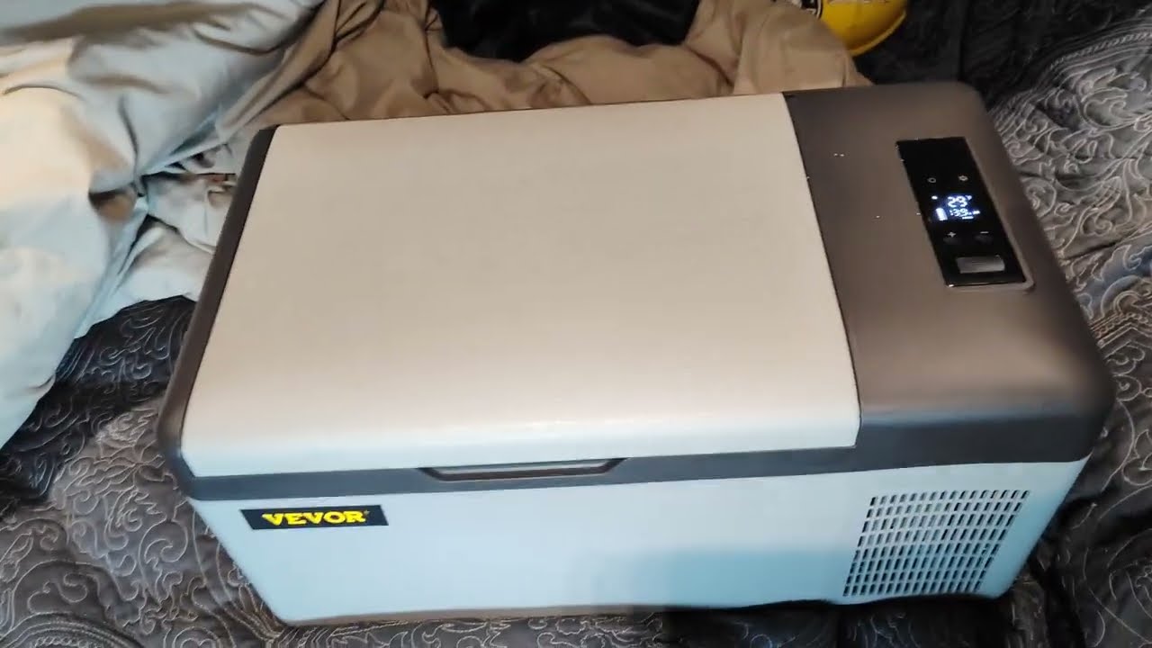 VEVOR 12 Volt Fridge 