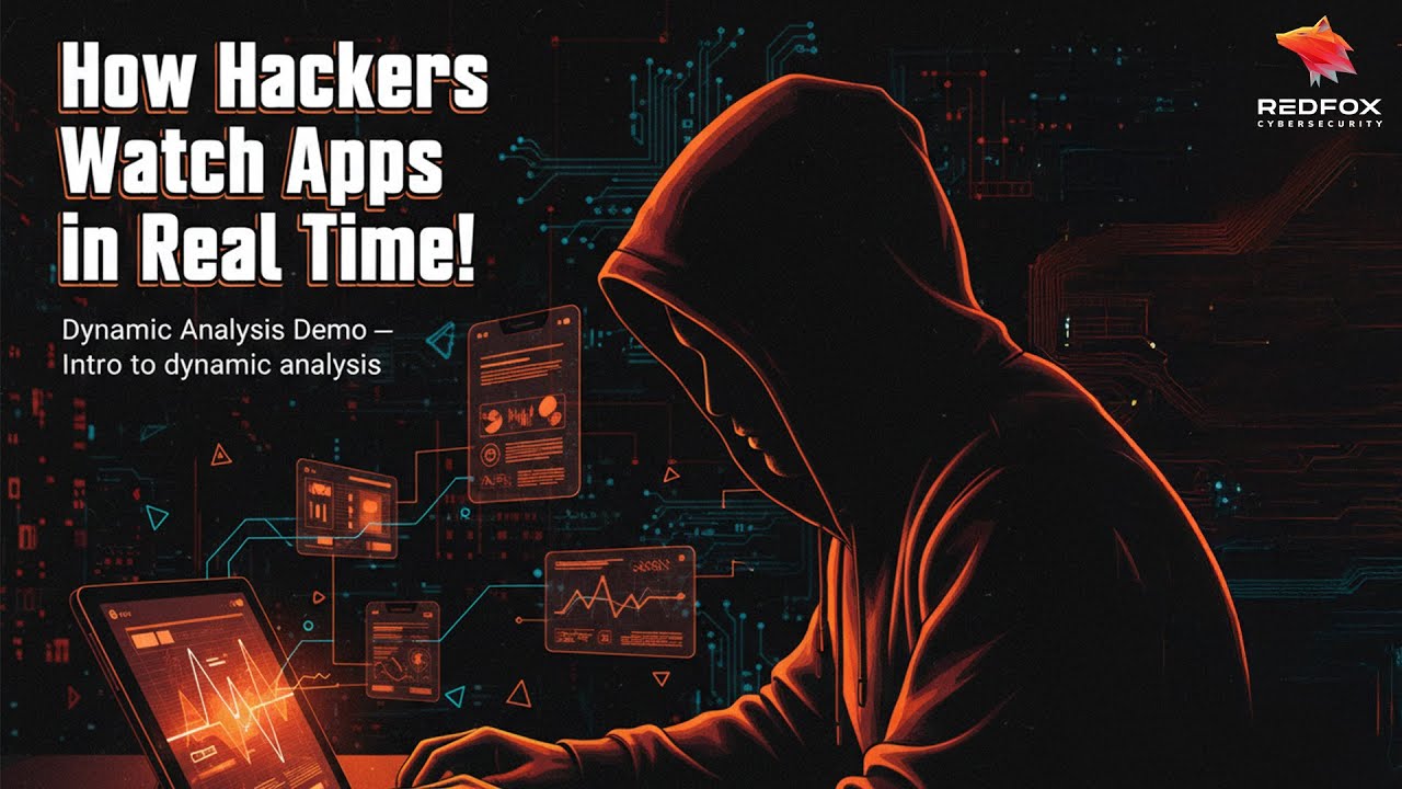 Introduction to Dynamic Analysis + Live Demo (How Malware Behaves in Real Time)