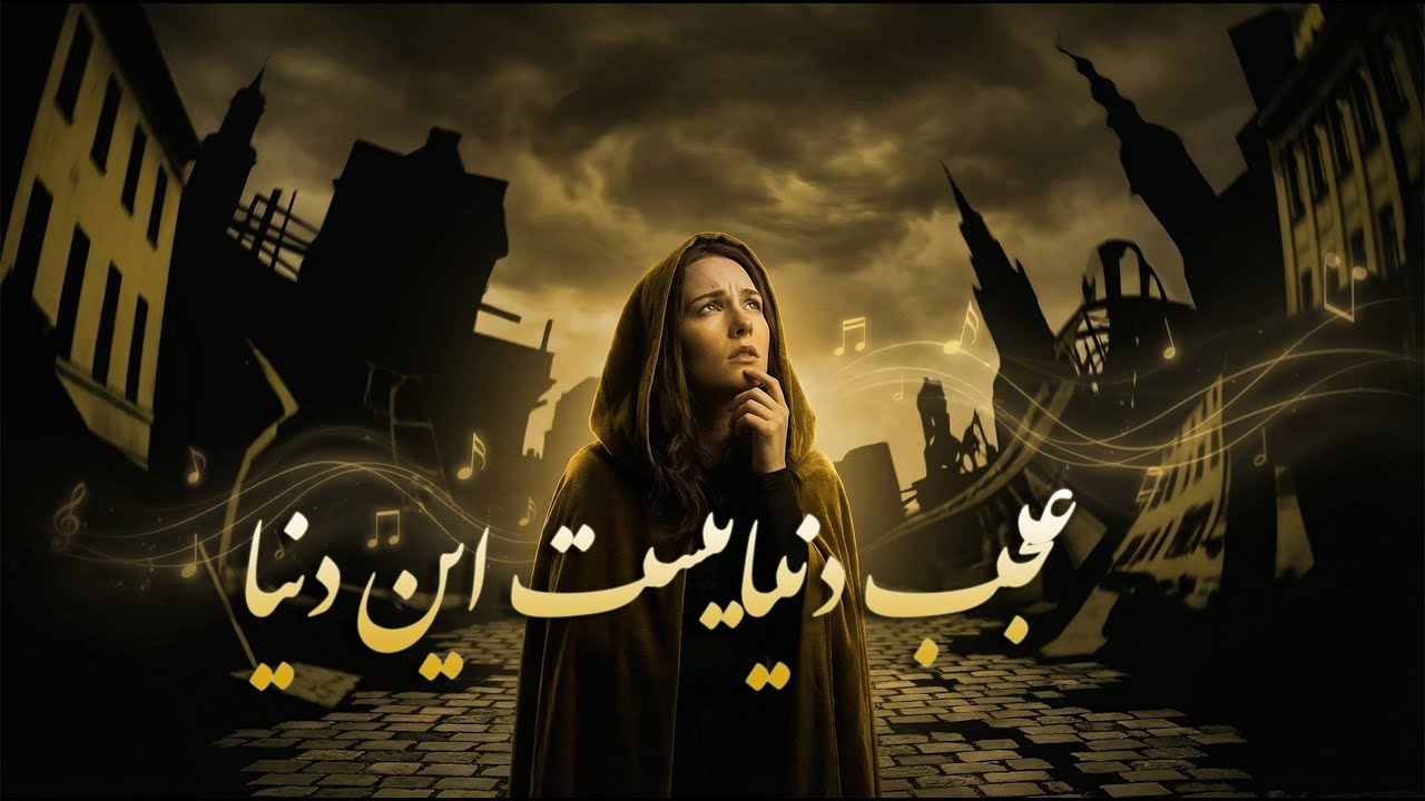 عجب دنیایست این دنیا | آهنگ احساسی و ماندگار