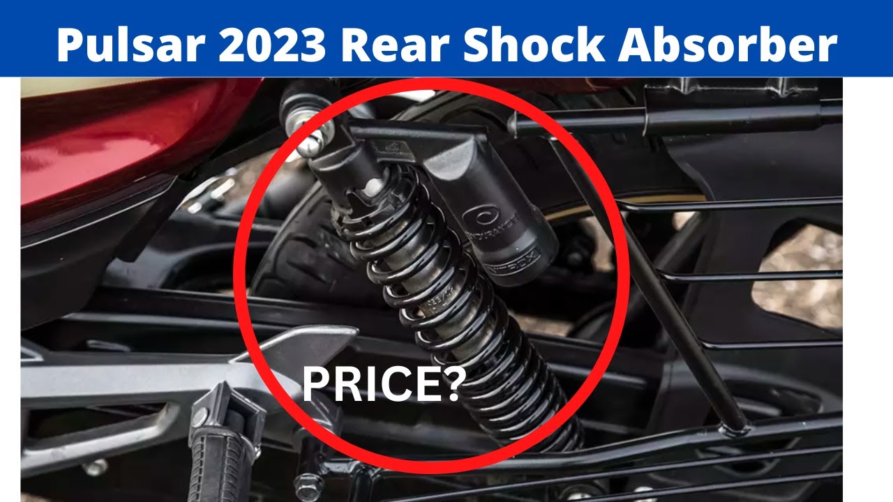 Pulsar 150 Shock Absorber Set Price | Bajaj Pulsar Rear Shock Absorber Latest Price in India