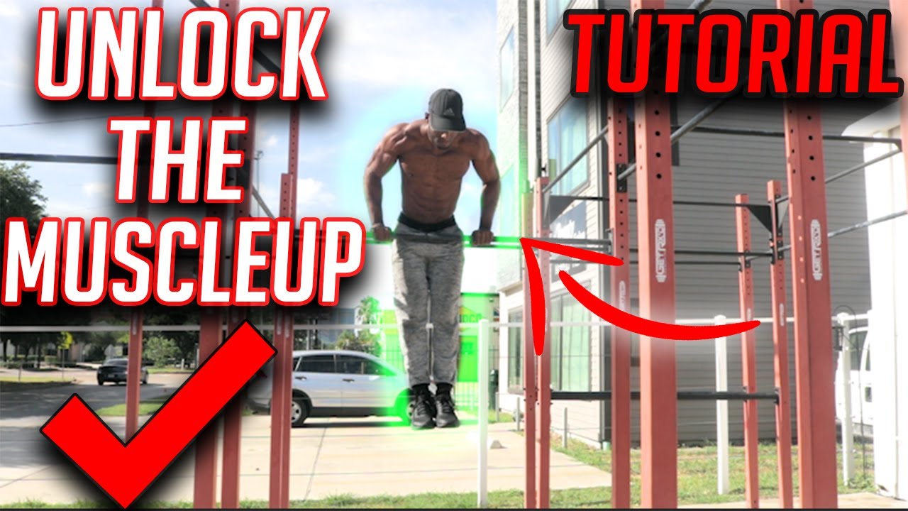 Building Muscelup Strength (Full Exercise Tutorial)