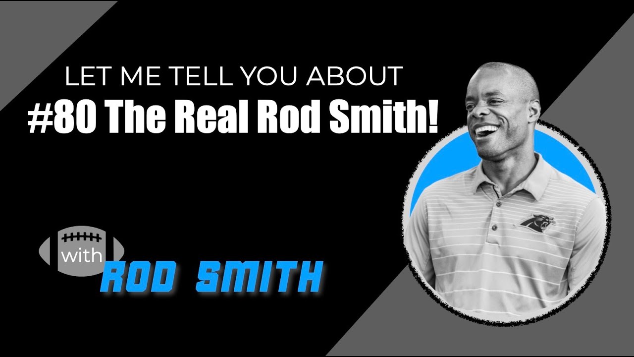 ROD SMITH #80
