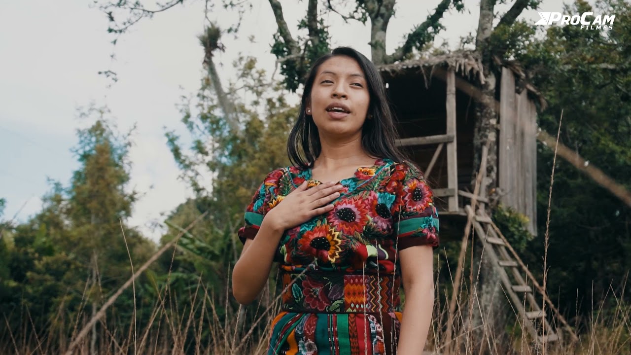 Cristy Janeth - Ayúdame señor (vídeo oficial)