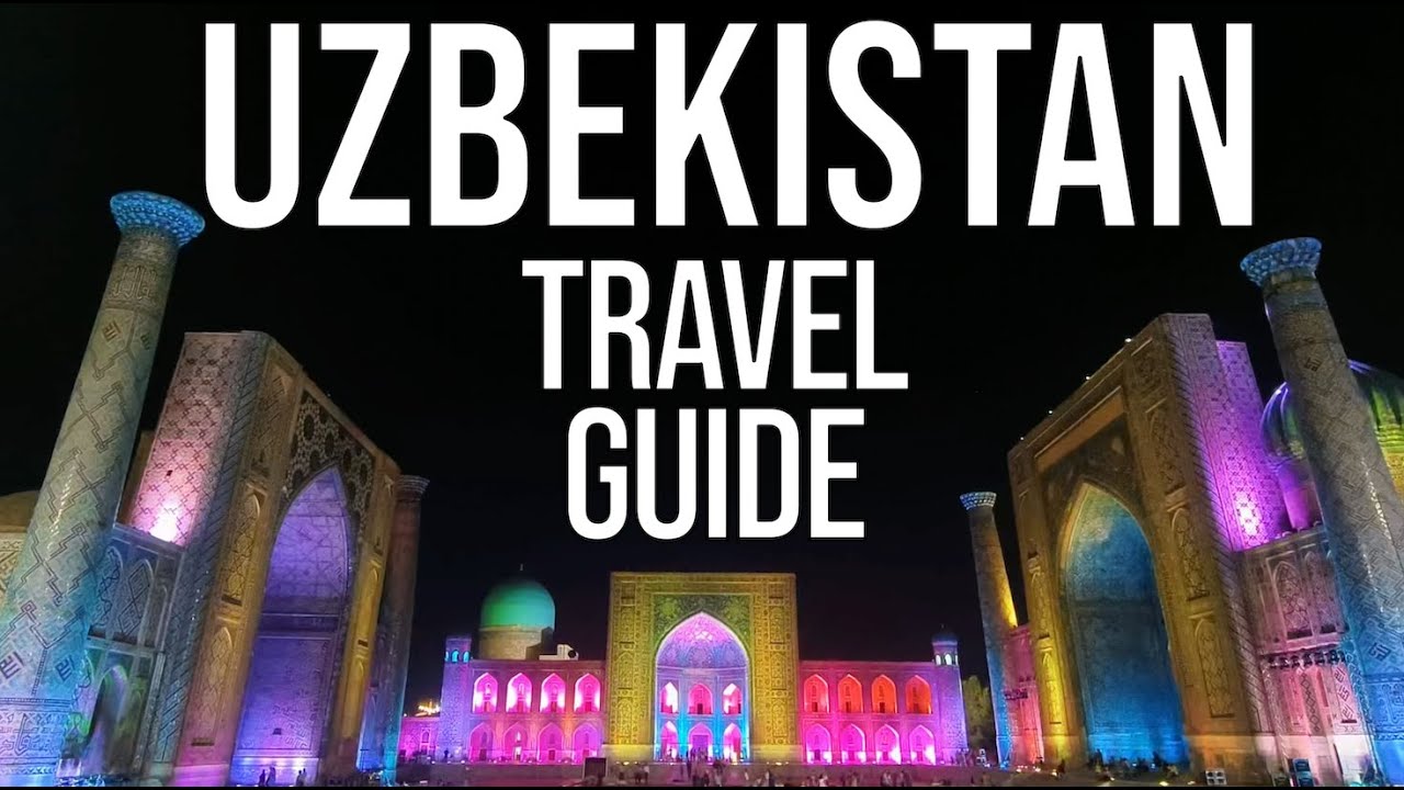 Uzbekistan Travel Guide: Samarkand, Khiva, & Bukhara in 12 Days