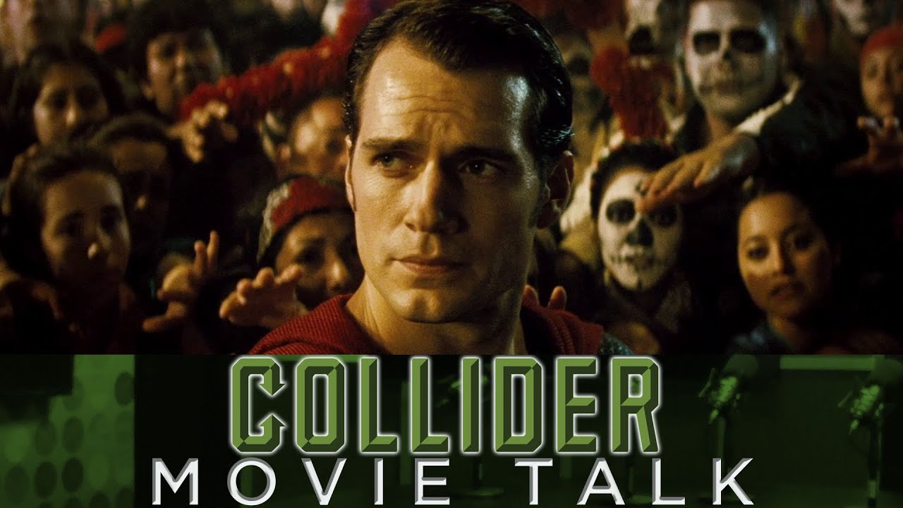 Collider Movie Talk - Henry Cavill Talks MAN OF STEEL 2, INSIDE OUT Takes #1 At Box Office