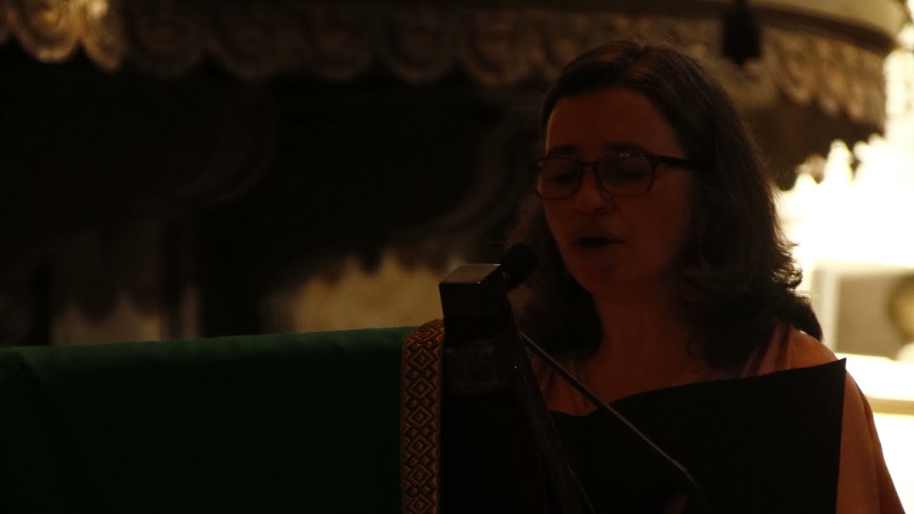 Tomada de Posse do novo Pároco  e do Vigário Paroquial.