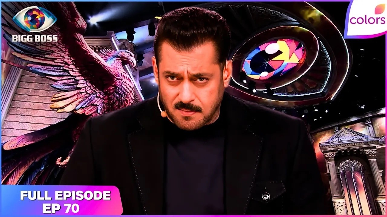 Bigg Boss 19 | Full Episode - 70 | BB Day 69: Salman&rsquo;s &lsquo;Wake Up&rsquo; Punch! | Colors TV