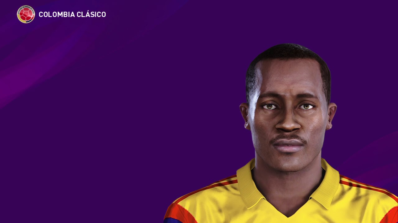 COMO HACER A FREDDY RINCÓN EN  eFootball PES 2020