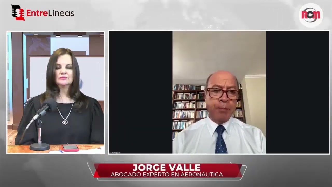 Corrupción y radares millonarios: Crisis aeronáutica en BoA, Naabol y DGAC | ENTRE LINEAS