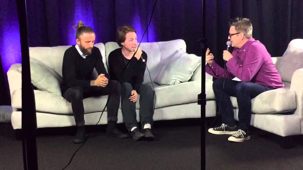 Mew Interview with KCSN - Happy Birthday Jonas