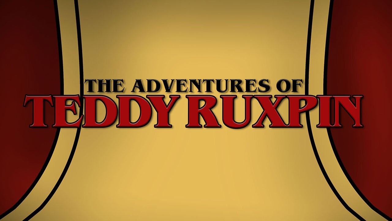 THE ADVENTURES OF TEDDY RUXPIN - Come Dream With Me Tonight By Phil Baron | Family Hub