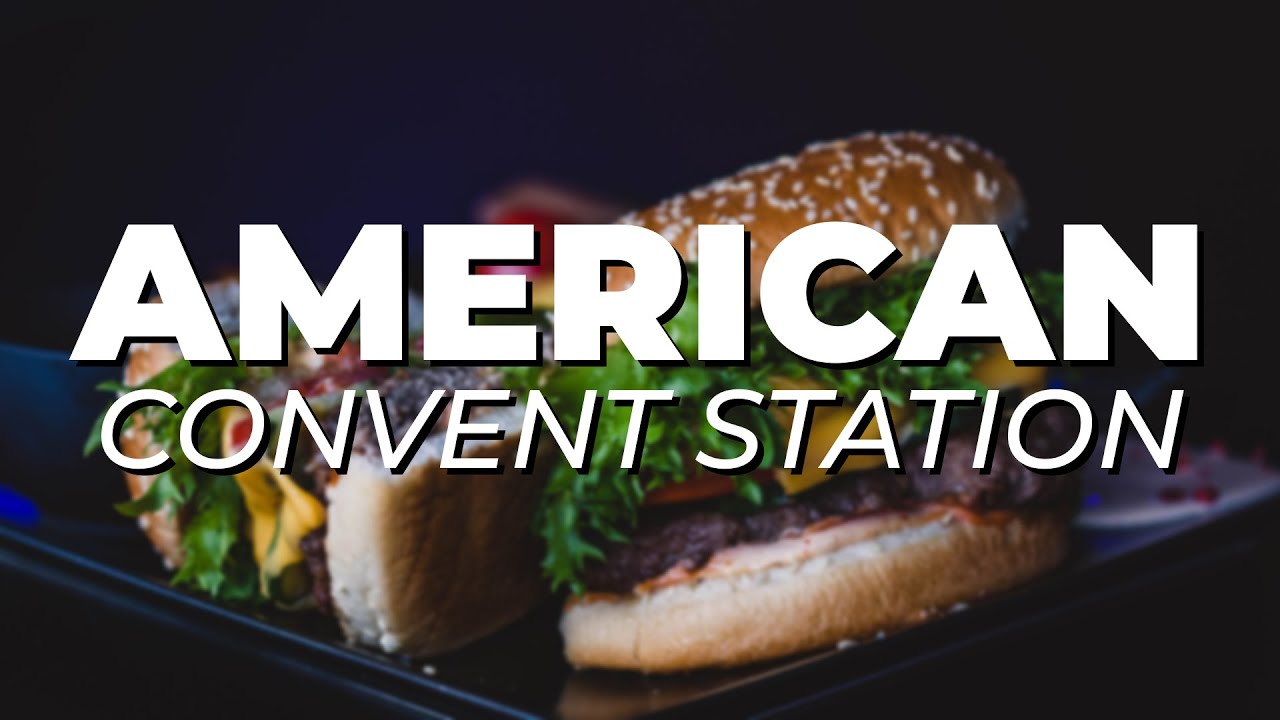 CONVENT STATION most delicious AMERICAN RESTAURANTS | Food Tour of Convent Station, New Jersey