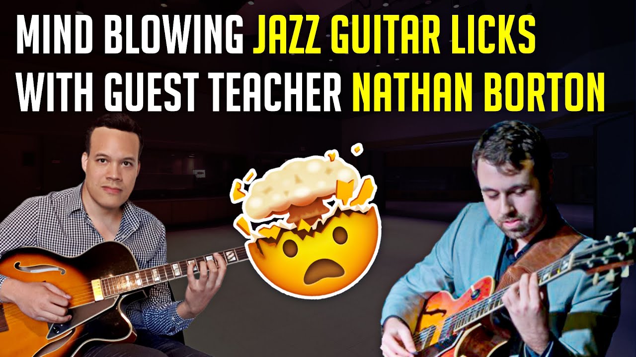 Improv Concepts And Licks For Jazz Standards - Exactly Like You, Take The A-Train...