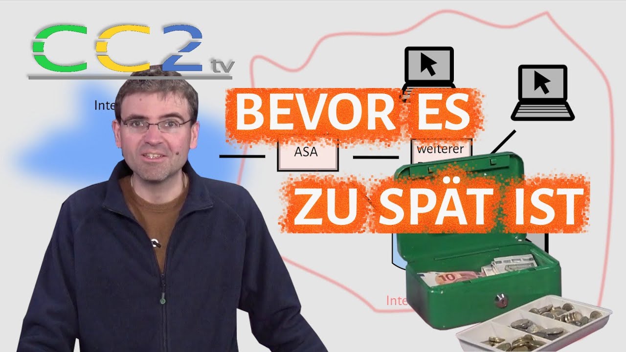 Hinter den Kulissen: Die Tricks der Cyberkriminellen (CC2tv Folge 384)